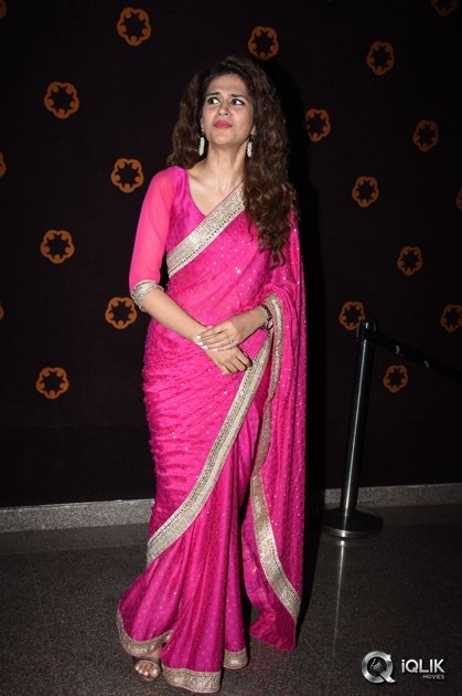 Shraddha-Das-at-Savitri-Movie-Audio-Launch